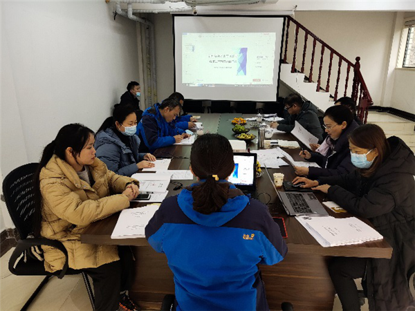 国产私拍福利视频（薛店污水处理厂） 顺利召开清洁生产中期评估会